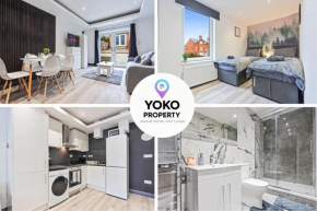 Banbury House - Sleeps 12